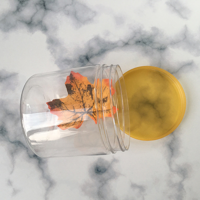 85 Diameter Plastic Jar Containers Perfecte opslagoplossing voor bedrijfsbehoeften