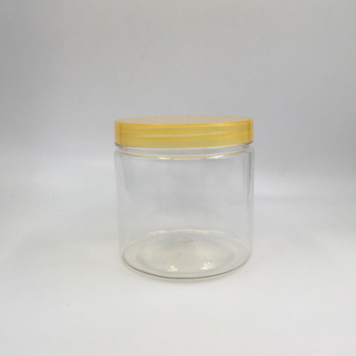 85 Diameter Plastic Jar Containers Perfecte opslagoplossing voor bedrijfsbehoeften