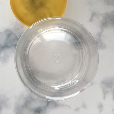 85 Diameter Plastic Jar Containers Perfecte opslagoplossing voor bedrijfsbehoeften