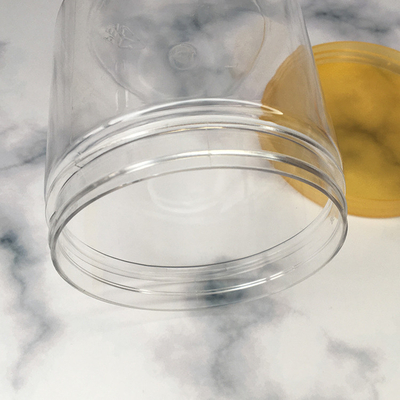 85 Diameter Plastic Jar Containers Perfecte opslagoplossing voor bedrijfsbehoeften