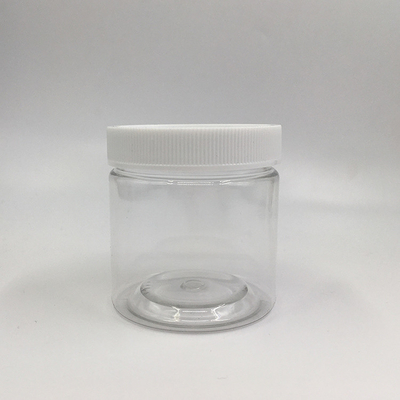 2oz Plastic Jar Containers Perfecte keuze voor georganiseerde en veilige verpakking