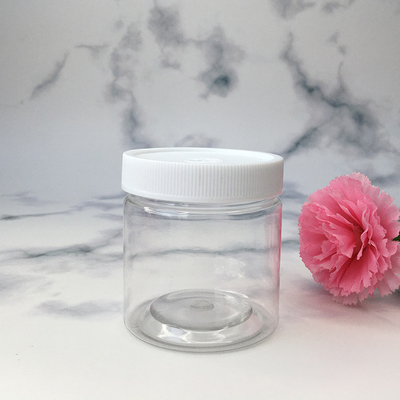 2oz Plastic Jar Containers Perfecte keuze voor georganiseerde en veilige verpakking
