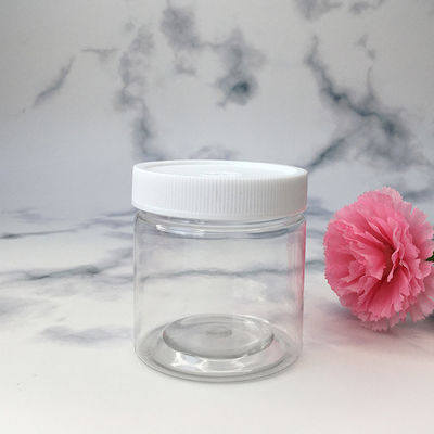 7oz Plastic Jar Containers Perfect voor het organiseren en tonen van uw producten