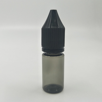 Gepersonaliseerd logo vloeistofdruppelfles met schermdruk oppervlakte behandeling