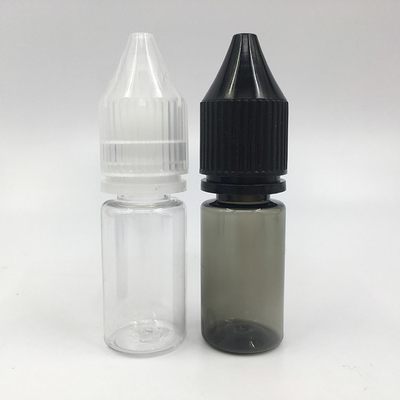 Gepersonaliseerd logo vloeistofdruppelfles met schermdruk oppervlakte behandeling
