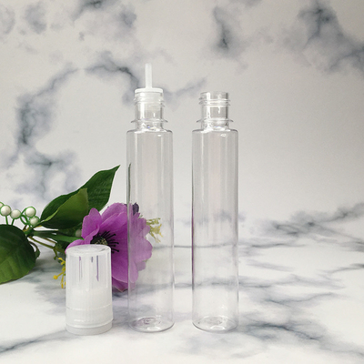 10ml 15ml 30ml 60ml 80ml 100ml Populaire Flat Shoulder Dropper Flasje met milieuvriendelijke flessen en veiligheidsdichtingsmiddel