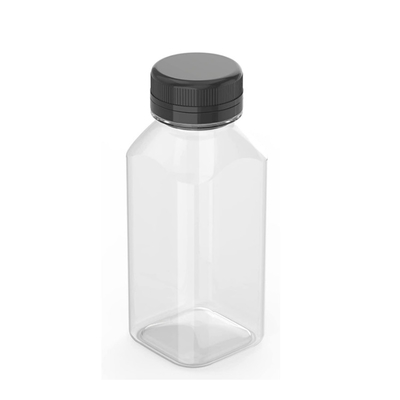 Sapflessen in aangepaste kleuren met biologisch afbreekbaar materiaal en verschillende capaciteiten 120 ml 250 ml 350 ml 500 ml