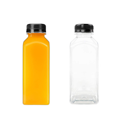 Sapflessen in aangepaste kleuren met biologisch afbreekbaar materiaal en verschillende capaciteiten 120 ml 250 ml 350 ml 500 ml