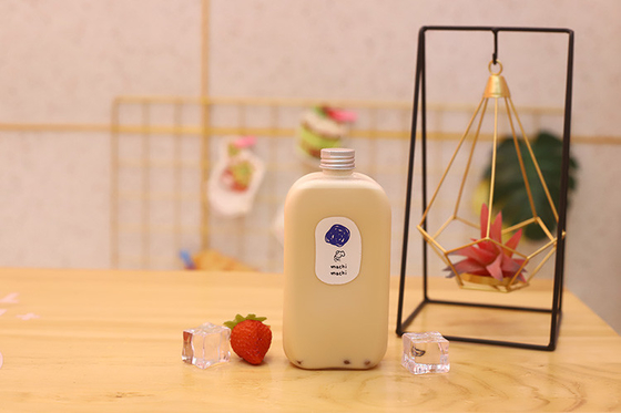 Isolatie bubbel thee potten houden uw drankjes op perfecte temperatuur