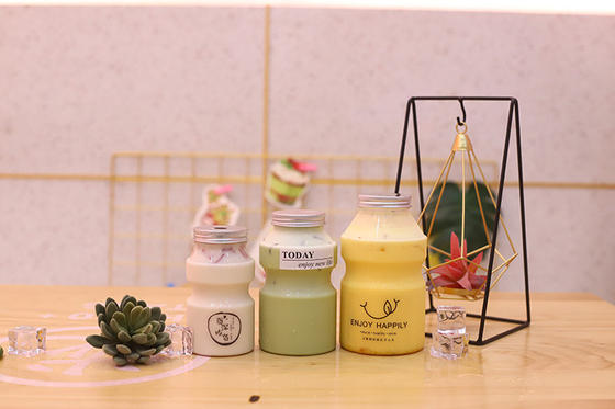 Isolatie Middelgrote flessen melk thee met 120 ml 250 ml 350 ml 500 ml 1000 ml capaciteit