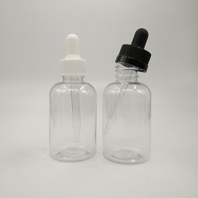 Schroefdeksel Plastic Reservoir Containers Voor Verzegeling Hoge Capaciteit 10ml 15ml 20ml 30ml 40ml 50ml 60ml 70ml 100ml 120ml