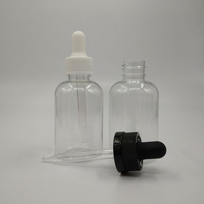 Schroefdeksel Plastic Reservoir Containers Voor Verzegeling Hoge Capaciteit 10ml 15ml 20ml 30ml 40ml 50ml 60ml 70ml 100ml 120ml