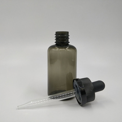 Schroefdeksel Plastic Reservoir Containers Voor Verzegeling Hoge Capaciteit 10ml 15ml 20ml 30ml 40ml 50ml 60ml 70ml 100ml 120ml