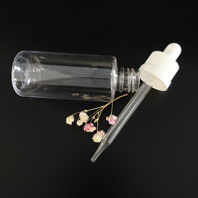 Schroefdeksel Plastic Reservoir Containers Voor Verzegeling Hoge Capaciteit 10ml 15ml 20ml 30ml 40ml 50ml 60ml 70ml 100ml 120ml