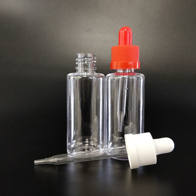 Schroefdeksel Plastic Reservoir Containers Voor Verzegeling Hoge Capaciteit 10ml 15ml 20ml 30ml 40ml 50ml 60ml 70ml 100ml 120ml
