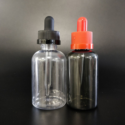 Schroefdeksel Plastic Reservoir Containers Voor Verzegeling Hoge Capaciteit 10ml 15ml 20ml 30ml 40ml 50ml 60ml 70ml 100ml 120ml