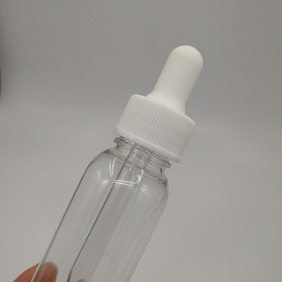 Aanpassing van glasdruppelflessen voor nauwkeurige en handige afgifte