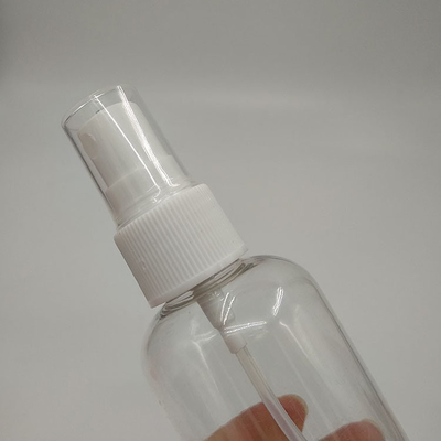 Klassieke PET-sprayfles 10ml 15ml 30ml 50ml 60m 70ml 100ml 200ml 500ml Duurzaam klassiek ontwerp