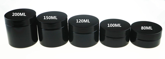 100 ml schoonheidsproducten cosmetische plastic houder voor gemakkelijke opslag en organisatie