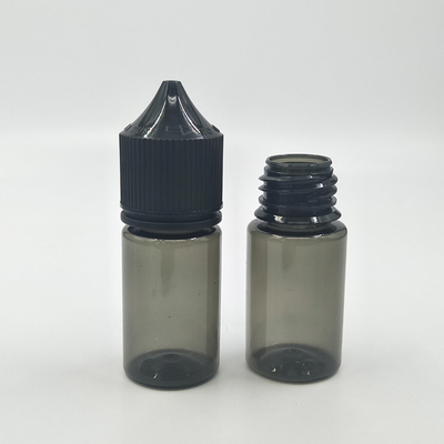 Handige, duurzame kleine flesjes voor vloeistoffen van 10 ml, 15 ml, 30 ml, 60 ml, 80 ml, 100 ml