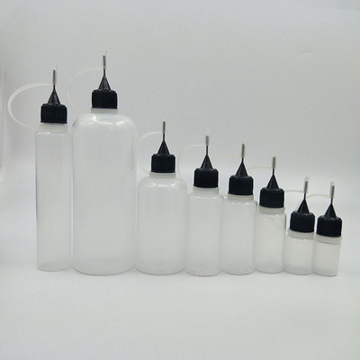 Aanpassing Print Kleur E Liquid Fles in 10ml 15ml 30ml 60ml 80ml 100ml Capaciteit voor E-Liquid