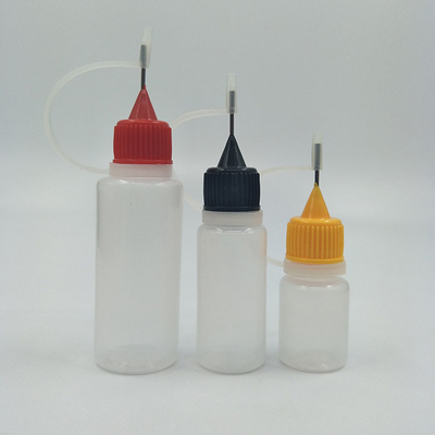 Aanpassing Print Kleur E Liquid Fles in 10ml 15ml 30ml 60ml 80ml 100ml Capaciteit voor E-Liquid