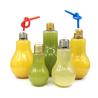 Handle Bubble Tea Jugs Vierkante of Ronde Ontwerp voor maximale efficiëntie