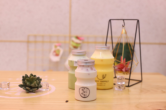 0.5kg Bubble Tea Jugs Moderne en stijlvolle voor B2B behoeften