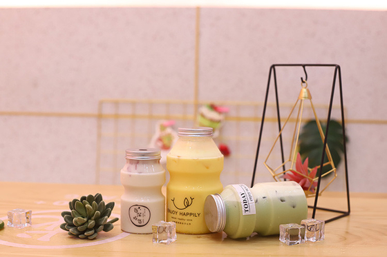 0.5kg Bubble Tea Jugs Moderne en stijlvolle voor B2B behoeften