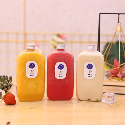 Medium Bubble Tea Jugs met schroefdopend deksel Ultimate Serving Solution