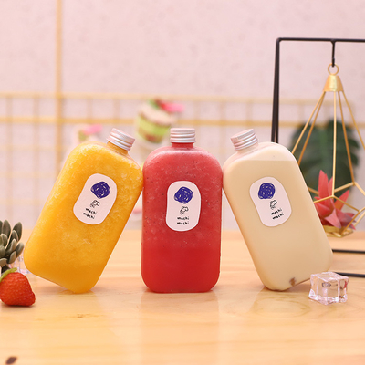 Medium Bubble Tea Jugs met schroefdopend deksel Ultimate Serving Solution