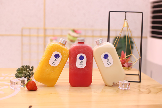 Medium Bubble Tea Jugs met schroefdopend deksel Ultimate Serving Solution