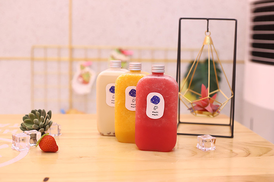Medium Bubble Tea Jugs met schroefdopend deksel Ultimate Serving Solution