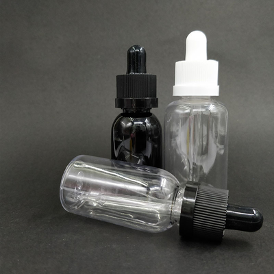 10 ml 15 ml 20 ml 30 ml 40 ml 50 ml 60 ml 70 ml 100 ml 120 ml Plastic Reservoir Containers met schroefdop