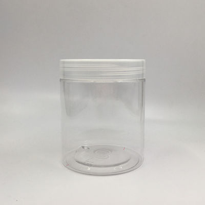 Plastic Jar Set Plastic cosmetische potten met deksels 100 diameter