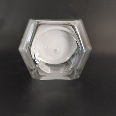 2oz 3oz 4oz 5oz 6oz 7oz 8oz Capaciteit Custom Logo Plastic Jar Containers met Custom Printing