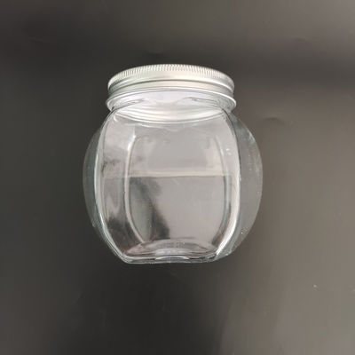 2oz 3oz 4oz 5oz 6oz 7oz 8oz Capaciteit Custom Logo Plastic Jar Containers met Custom Printing
