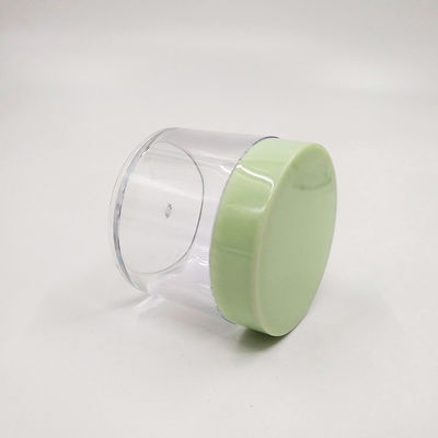 Cosmetische verpakking Plastic cosmetische pot met afdichtend aluminium folie pak in 10 ml 15 ml 30 ml 60 ml 80 ml 100 ml 120 ml 150 ml capaciteit