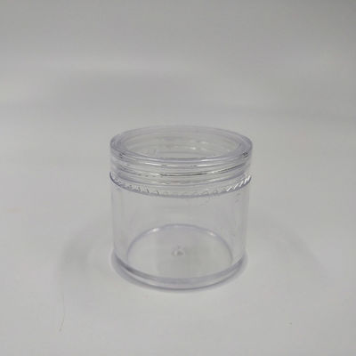 Hoge capaciteit cosmetische plastic houder 10ml 15ml 30ml 60ml 80ml 100ml 120ml 150ml met glad oppervlak