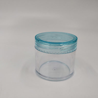 Hoge capaciteit cosmetische plastic houder 10ml 15ml 30ml 60ml 80ml 100ml 120ml 150ml met glad oppervlak
