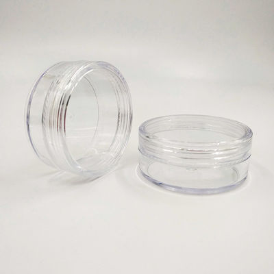 Hoge capaciteit cosmetische plastic houder 10ml 15ml 30ml 60ml 80ml 100ml 120ml 150ml met glad oppervlak