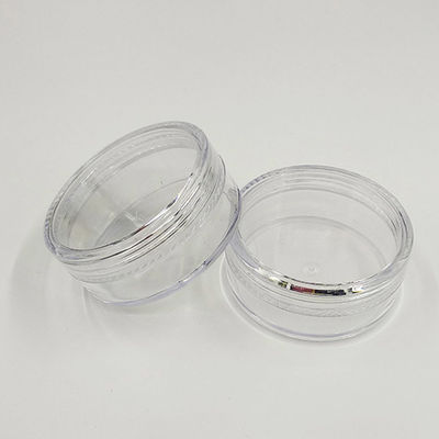 Hoge capaciteit cosmetische plastic houder 10ml 15ml 30ml 60ml 80ml 100ml 120ml 150ml met glad oppervlak