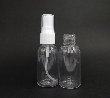 PET Plastic Spray Flasje met 10ml 15ml 30ml 50ml 60ml 70ml 100ml 200ml 500ml Capaciteit