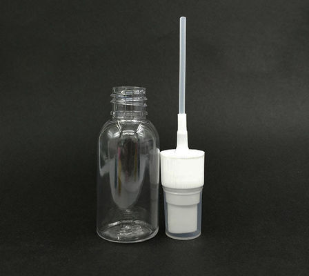 PET Plastic Spray Flasje met 10ml 15ml 30ml 50ml 60ml 70ml 100ml 200ml 500ml Capaciteit
