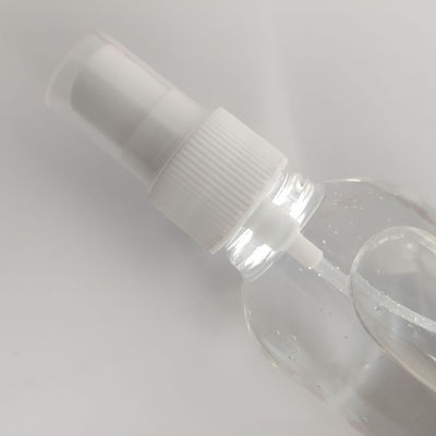 Gemakkelijke, milieuvriendelijke PET-sprayfles voor dagelijkse reiniging