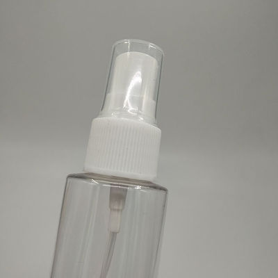 PET-sprayfles met glad oppervlak en capaciteit 10ml 15ml 30ml 50ml 60ml 70ml 100ml 200ml 500ml