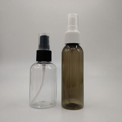 10ml 15ml 30ml 50ml 60ml 70ml 100ml 200ml 500ml Household PET Spray Bottle For Home Cleaning