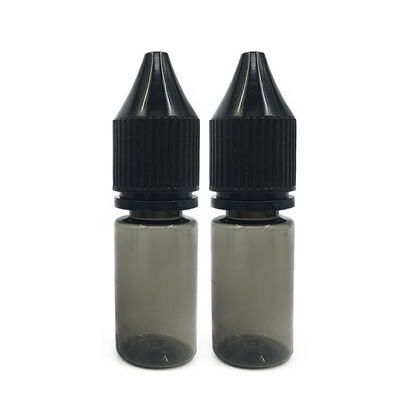 18 mm nekgrootte E Vloeibare fles PET-materiaal met aanpasbaar kleurassortiment