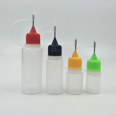 10ml 15ml 30ml 60ml 80ml 100ml E Vloeibare Fles Met Kinderwaardig Naakt