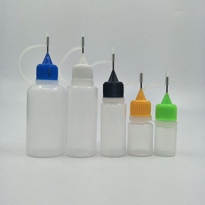 10ml 15ml 30ml 60ml 80ml 100ml E Vloeibare Fles Met Kinderwaardig Naakt